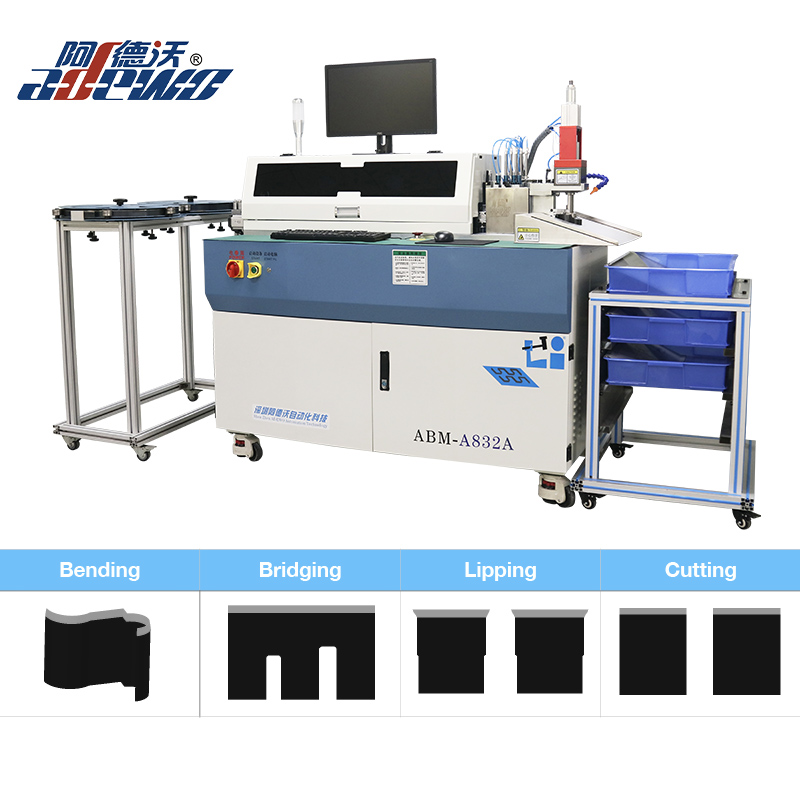 Welche automatische Biegemaschine ist gut für den Anfang?