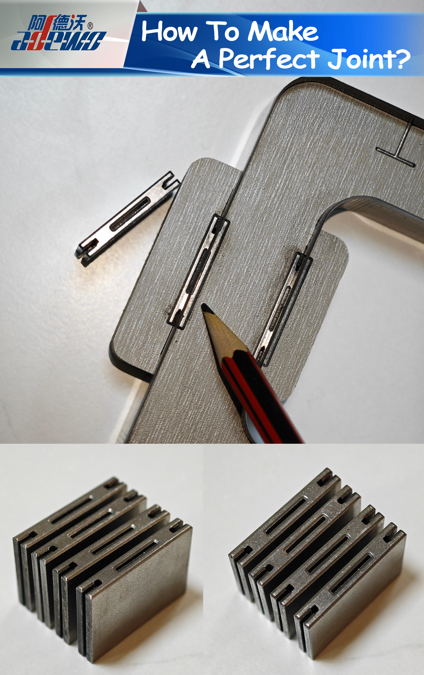 Wie macht man eine perfekte Verbindung?