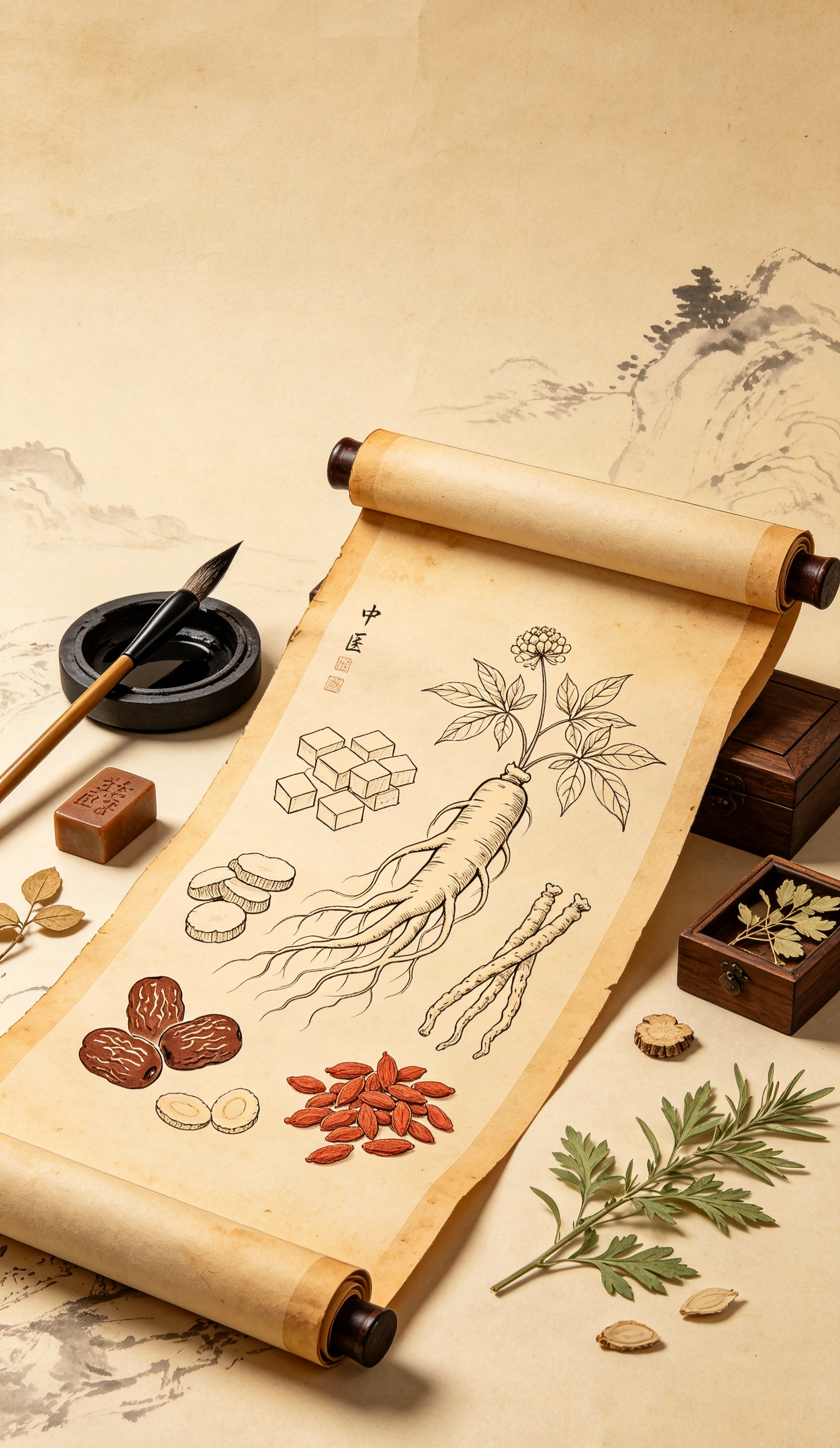 Traditionelle Chinesische Medizin: Ein Leitfaden zu einem alten Heilsystem