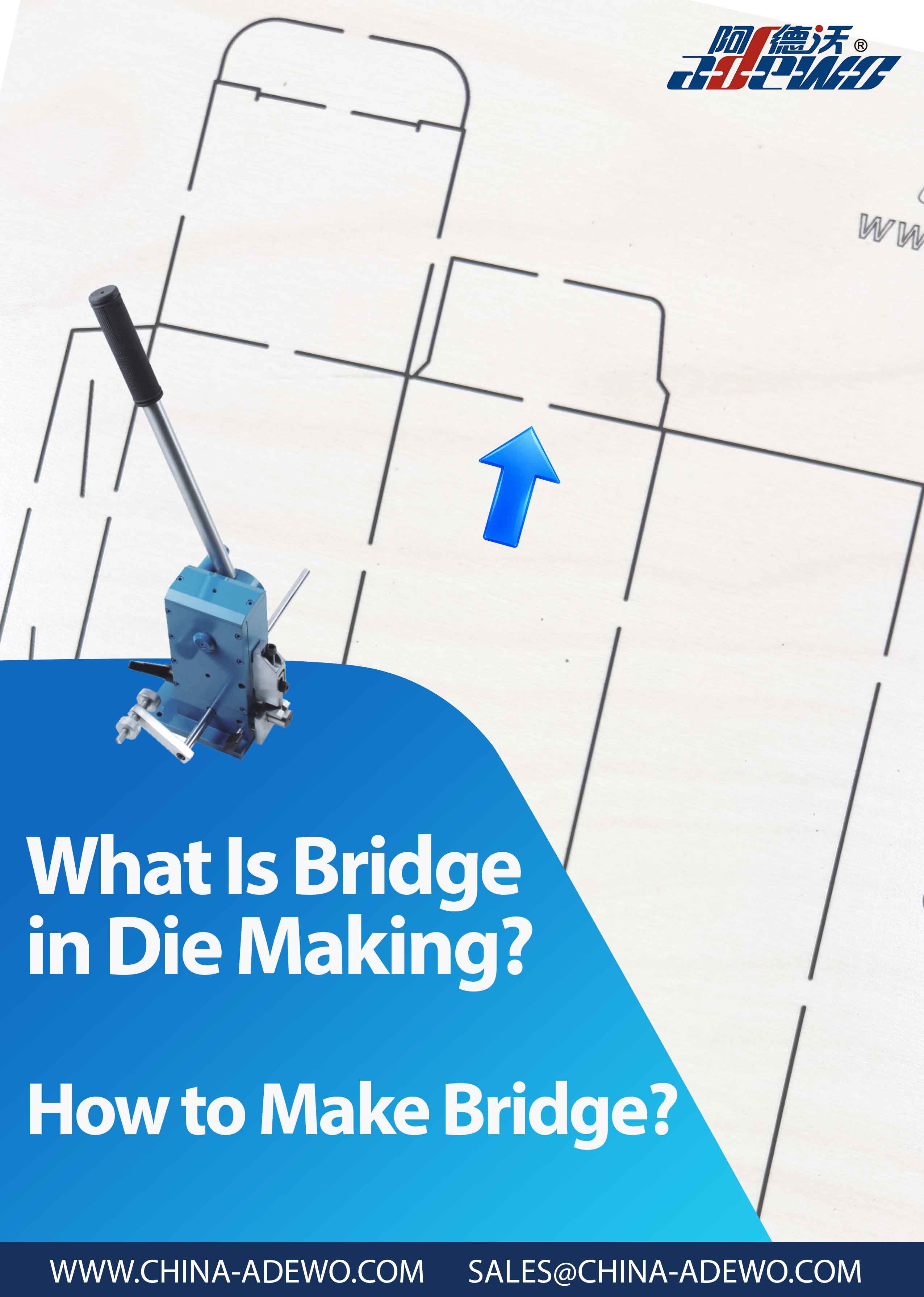 Was ist eine Brücke im Formenbau?