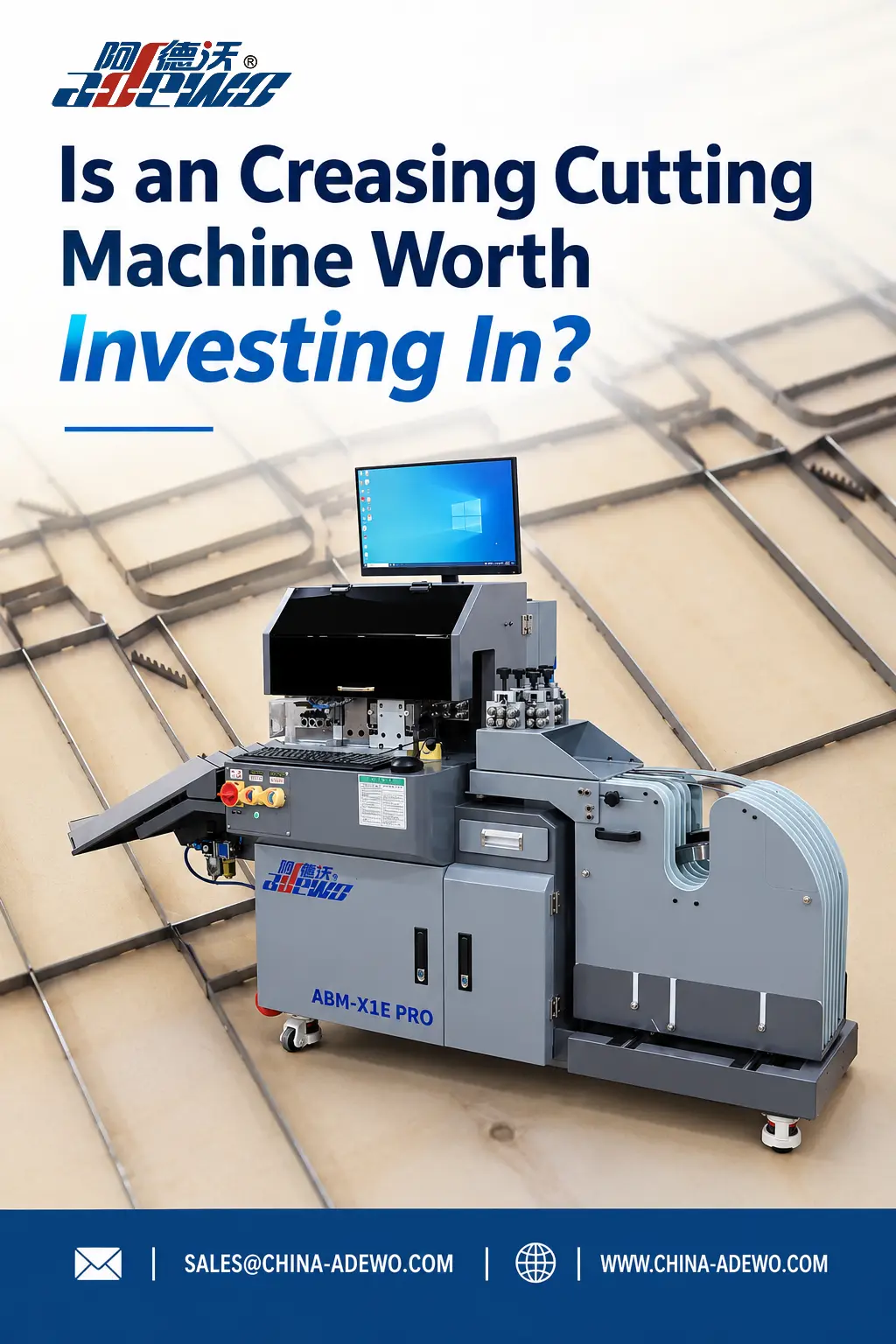 Lohnt sich die Investition in eine Rillschneidemaschine?