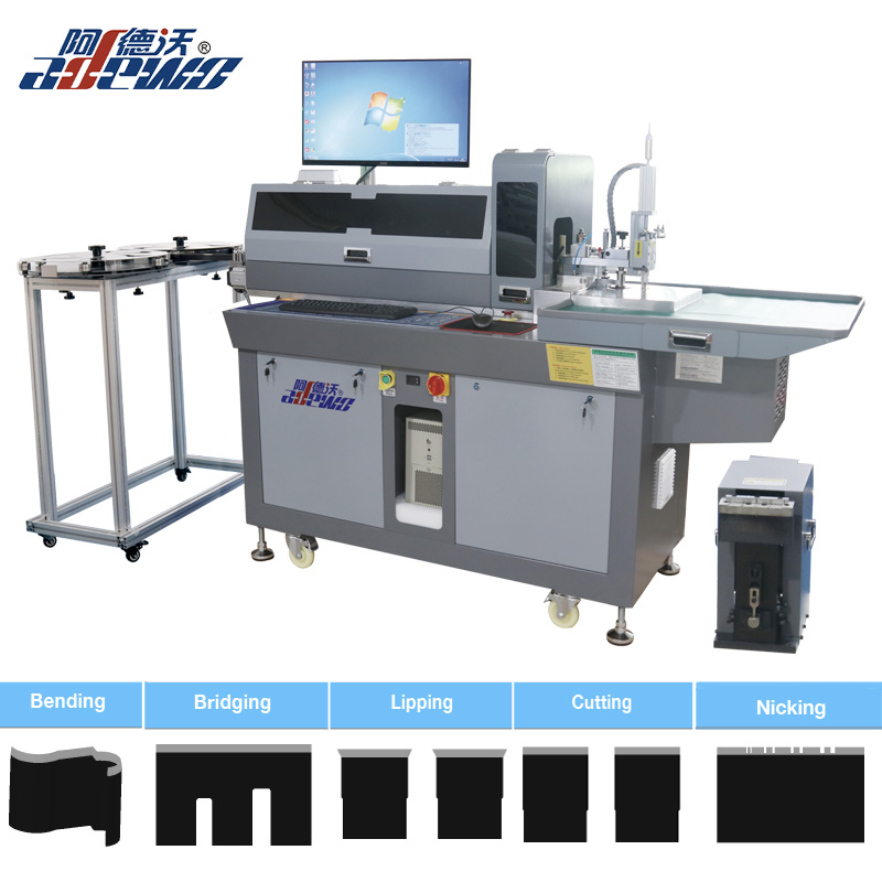 Dichtungen Blade Auto Bendermaschine