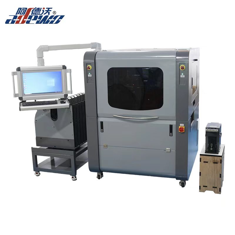 Automatische Biegemaschine für Rotationsstanzplatten